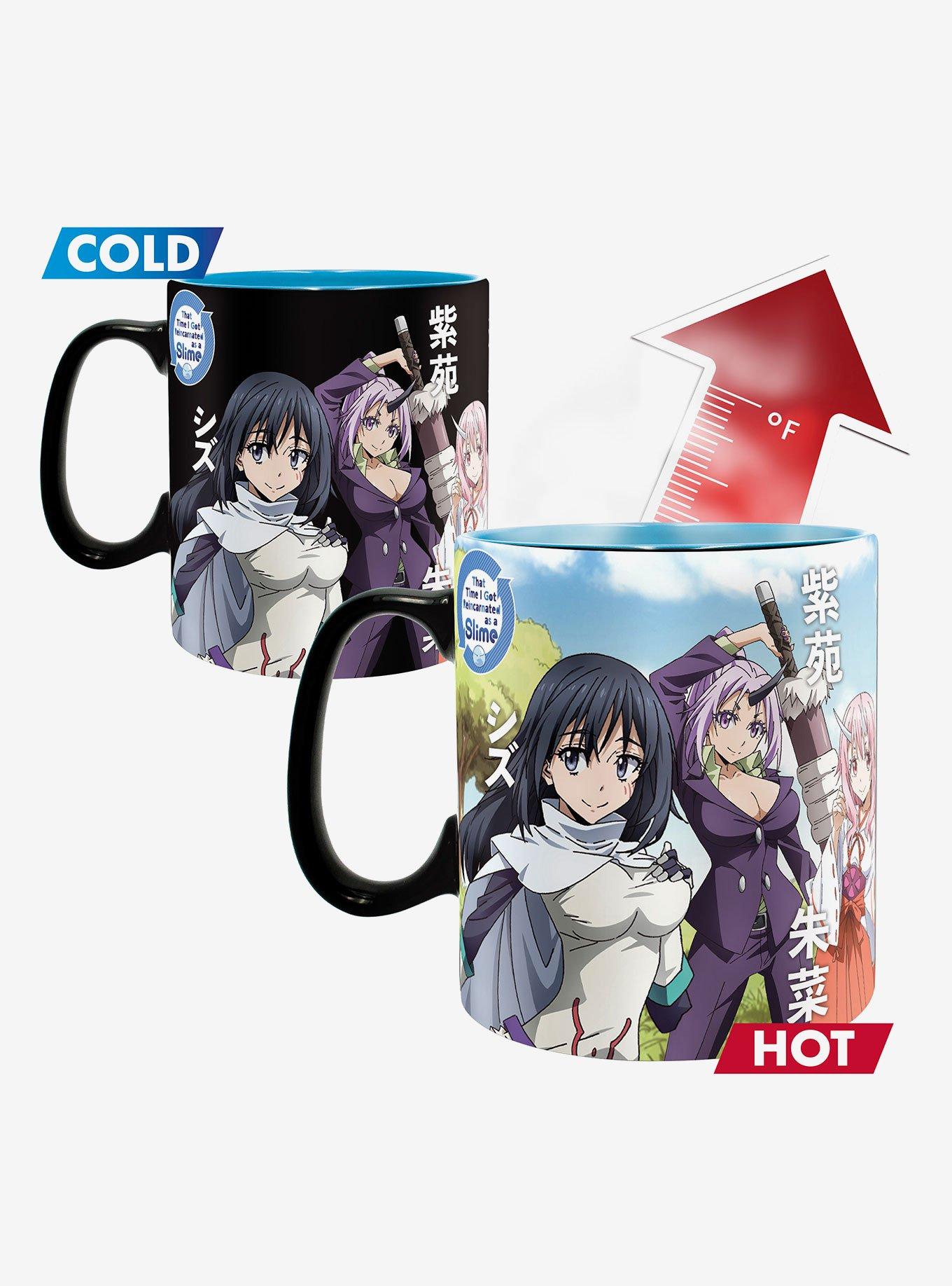 That Time I Got Reincarnated As A Slime Premium Mug Set, , alternate