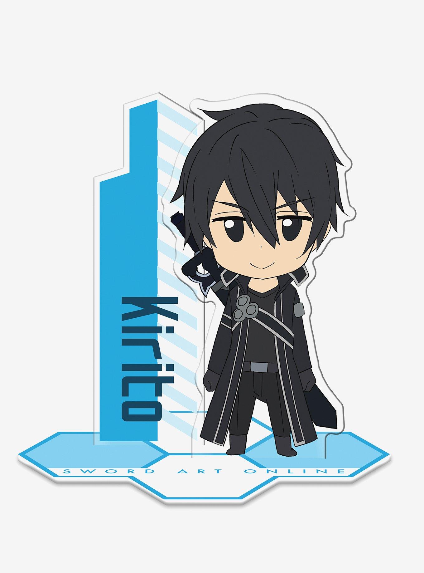 Sword Art Online Kirito and Asuna Figure Bundle, , alternate