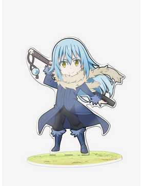 That Time I Got Reincarnated As A Slime Characters Chibi Figure Bundle, , hi-res