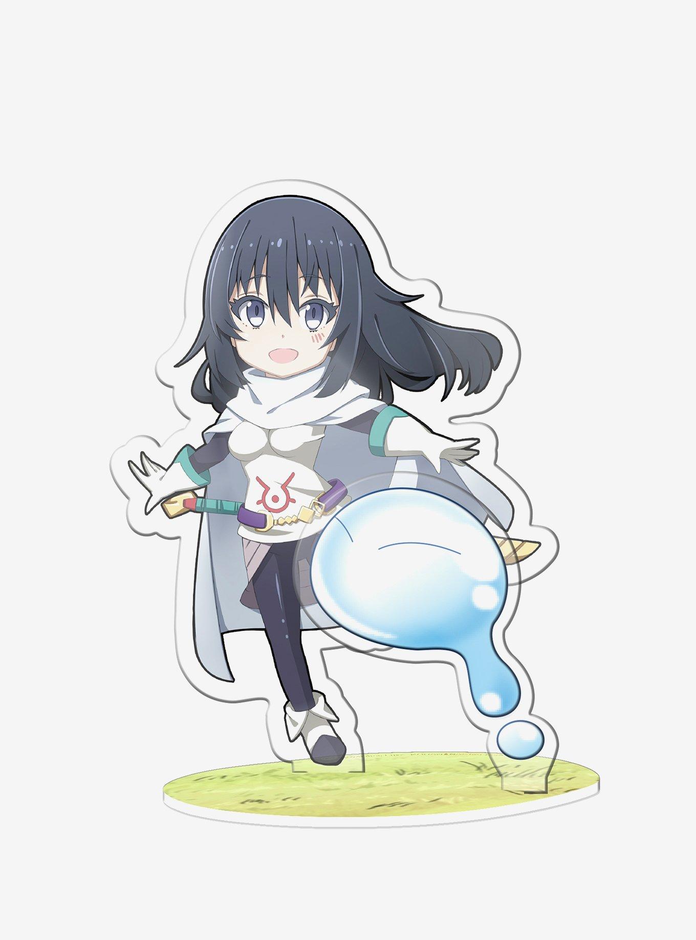 That Time I Got Reincarnated As A Slime Characters Chibi Figure Bundle, , alternate