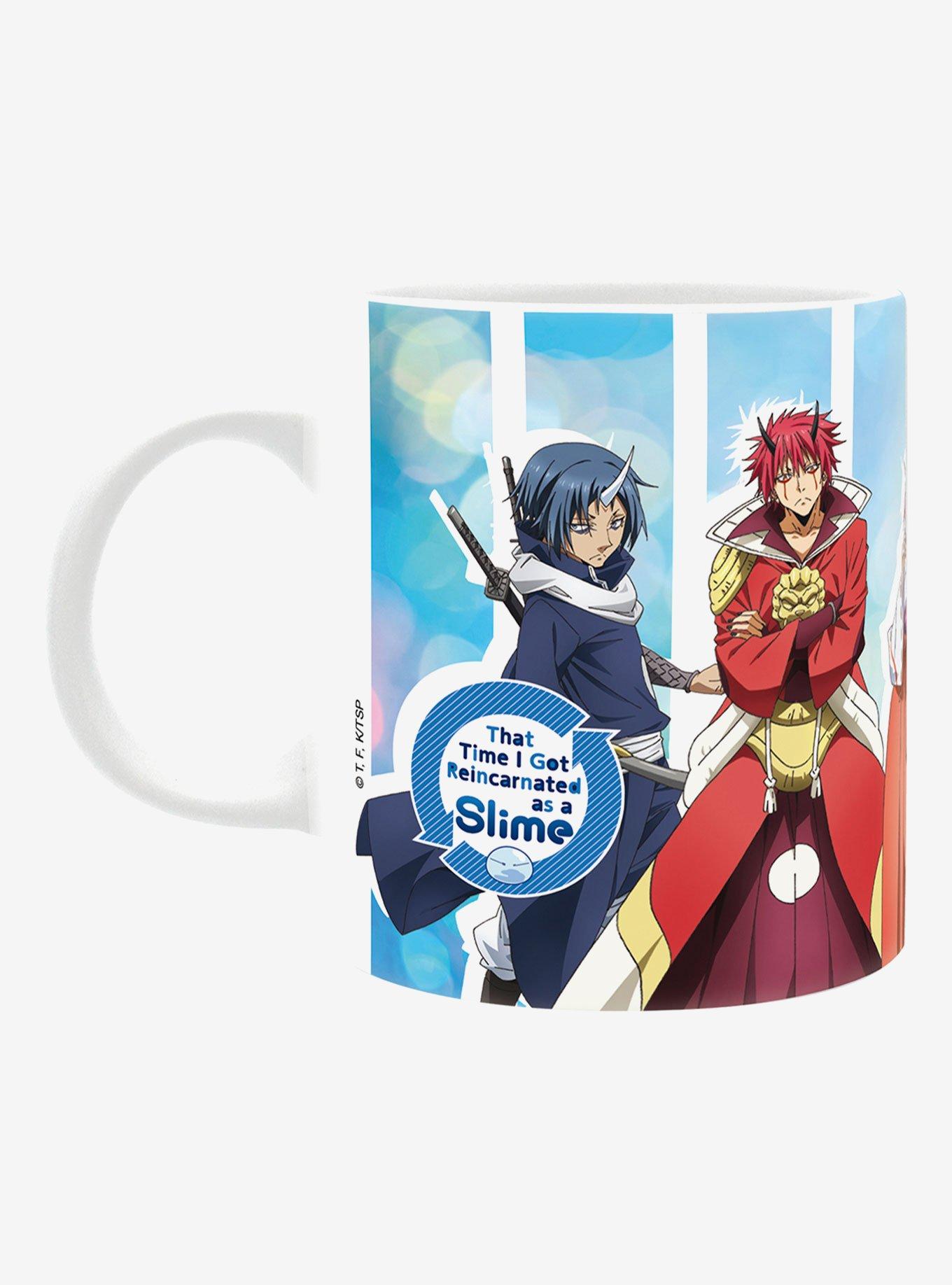 That Time I Got Reincarnated As A Slime Rimuru and Kijn Mug Set, , alternate