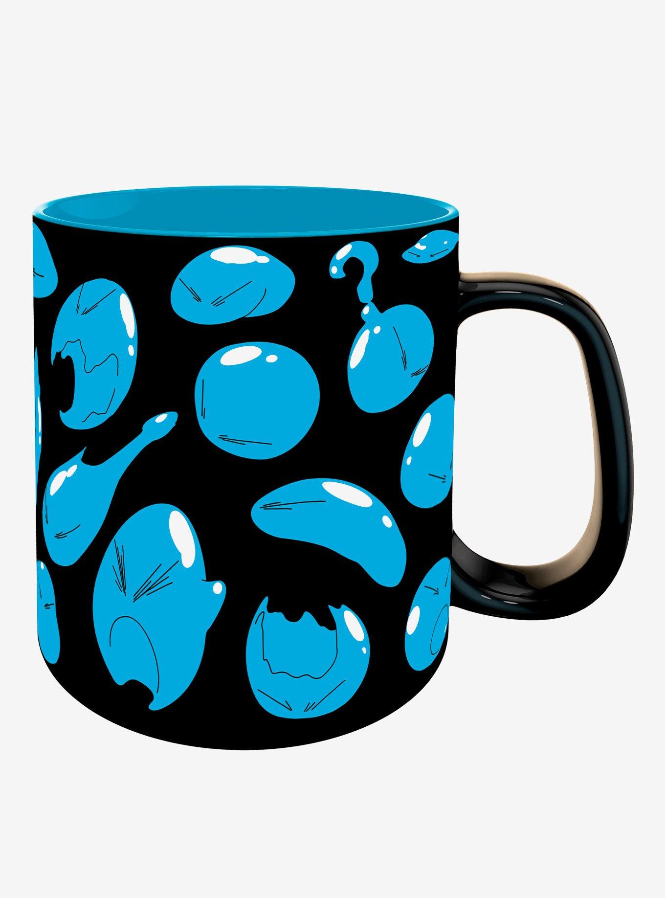 That Time I Got Reincarnated As A Slime Rimuru and Kijn Mug Set