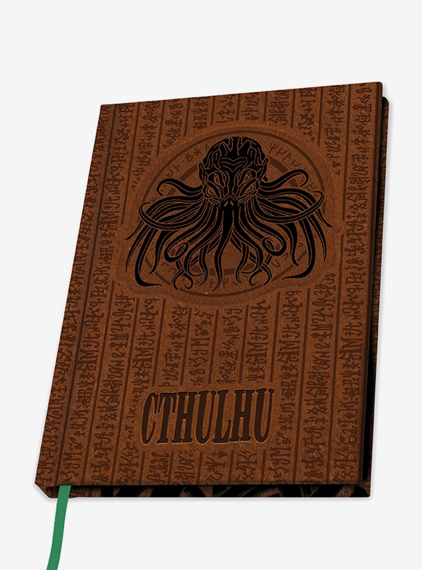 The Call of Cthulhu Notebook and Mug Set