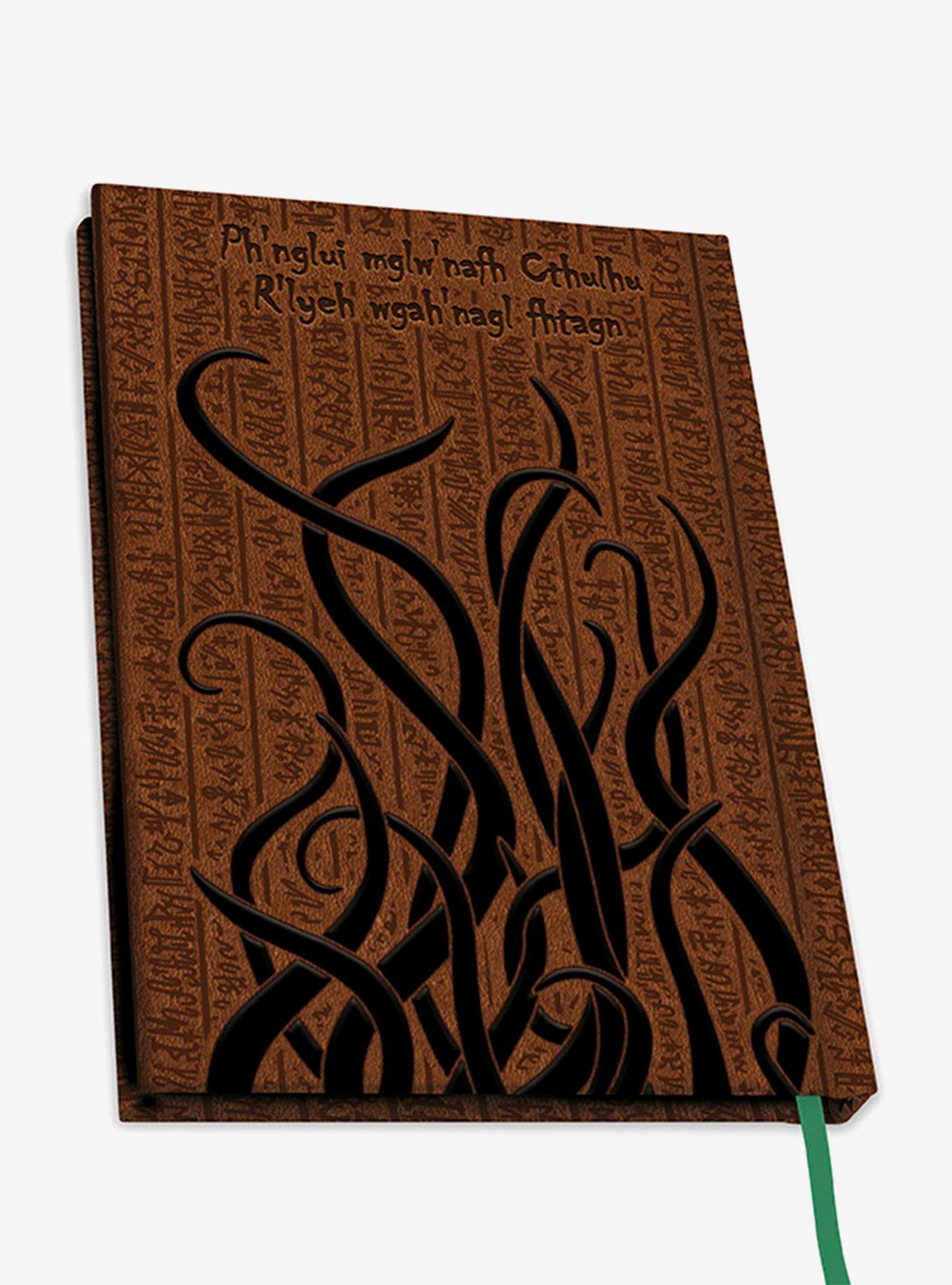 The Call of Cthulhu Notebook and Mug Set, , alternate