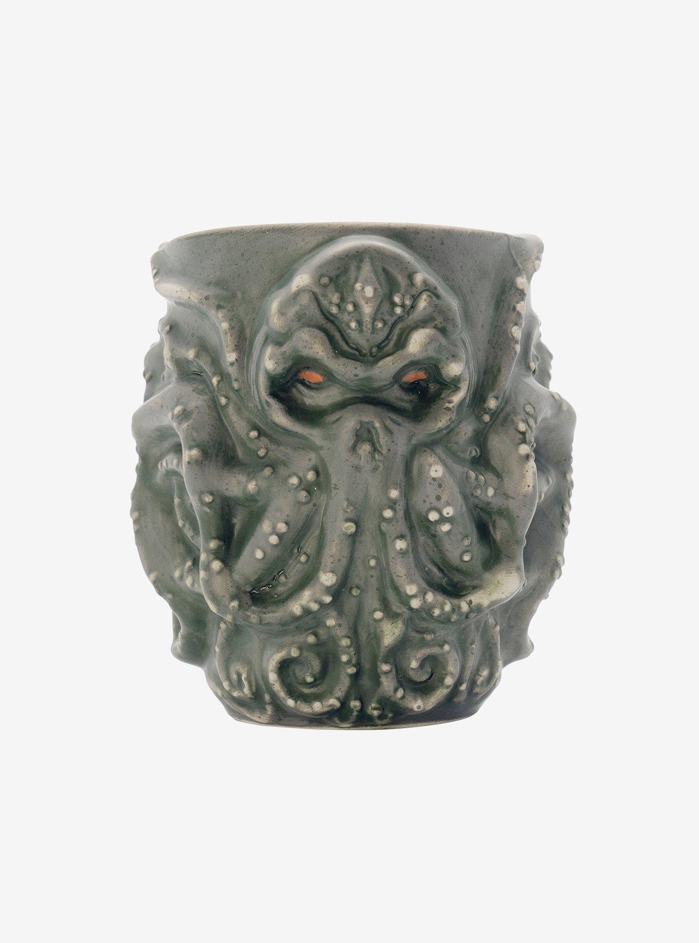 The Call of Cthulhu Notebook and Mug Set