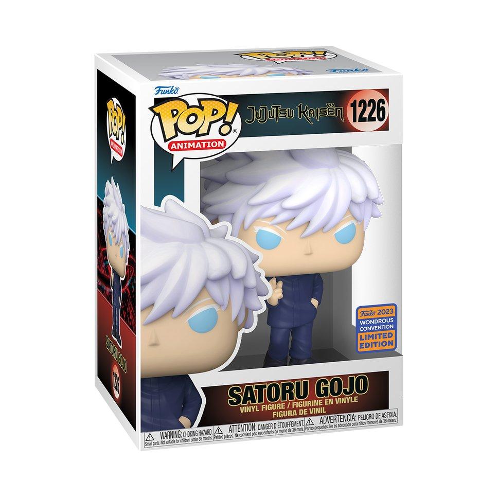 Satoru Gojo Jujutsu Kaisen Funko POP! – Evasive Studio