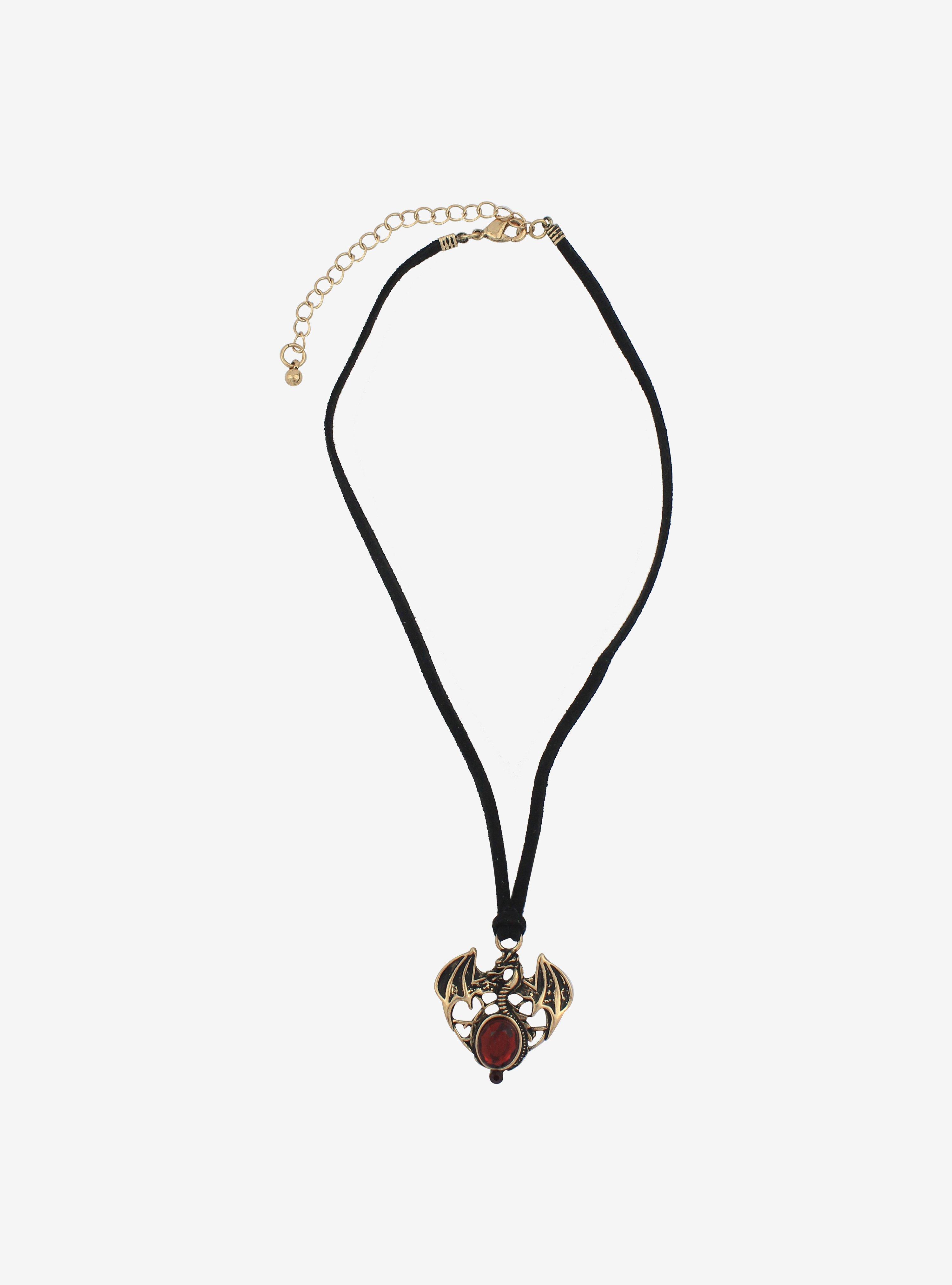 Dragon Gem Choker, , alternate