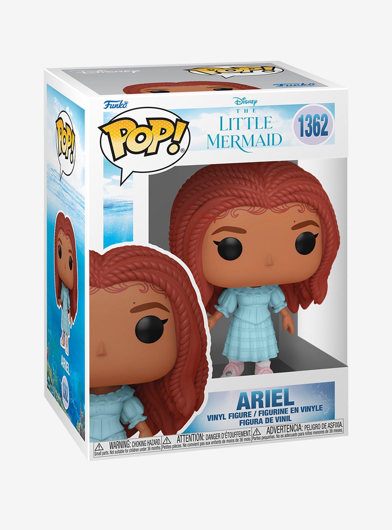 Funko Disney The Little Mermaid Pop! Ariel Vinyl Figure, , alternate