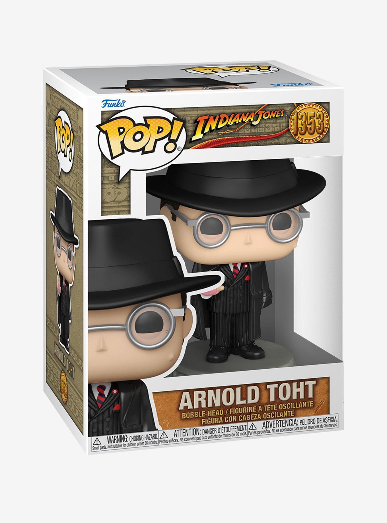 Funko Indiana Jones Pop! Arnold Toht Vinyl Figure, , hi-res