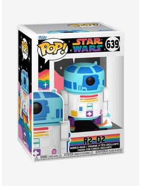 Funko Star Wars Pop! R2-D2 (Rainbow) Vinyl Figure, , hi-res