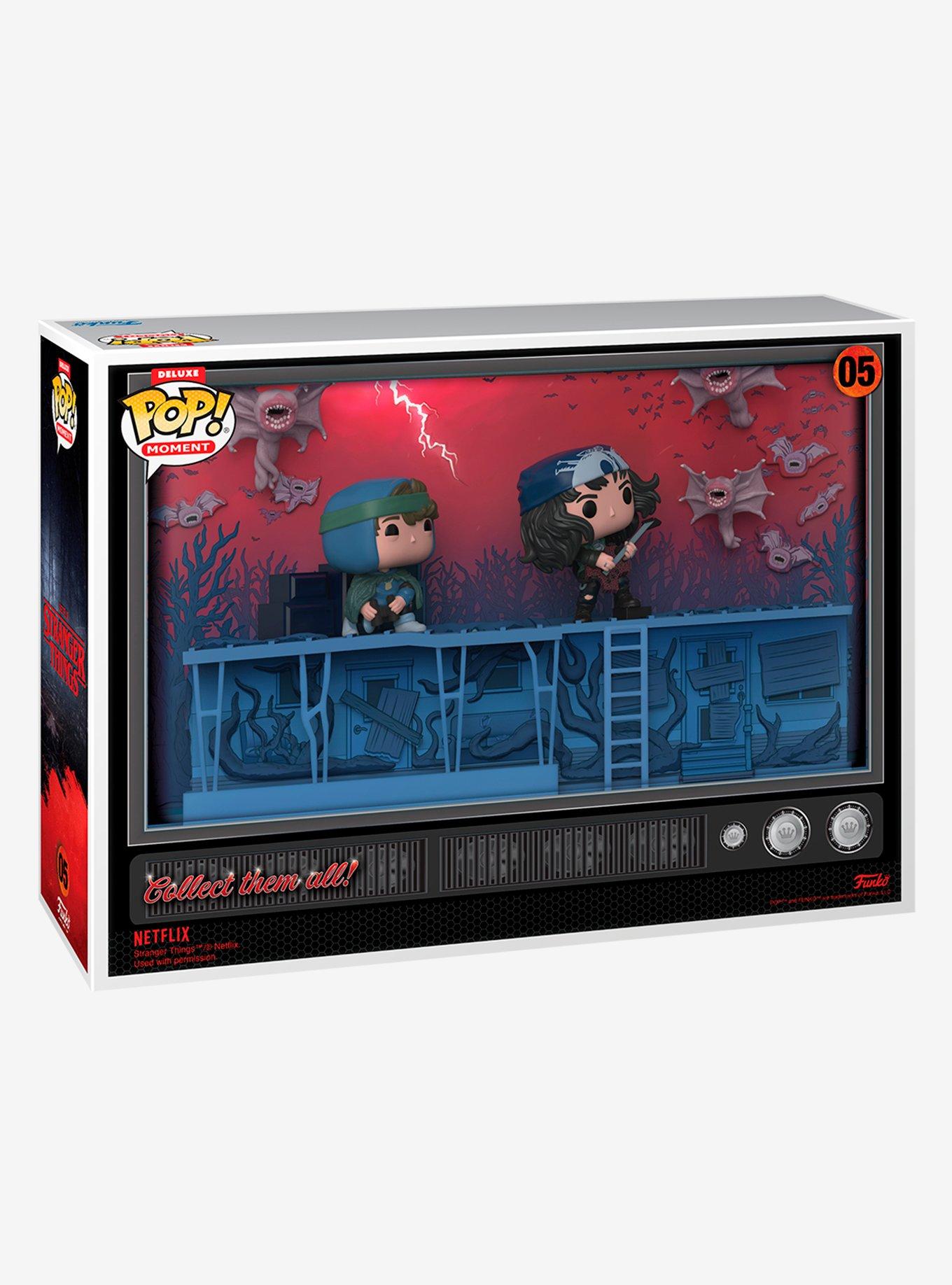 Funko Stranger Things Deluxe Pop! Moment Phase Three Vinyl Figure, , alternate