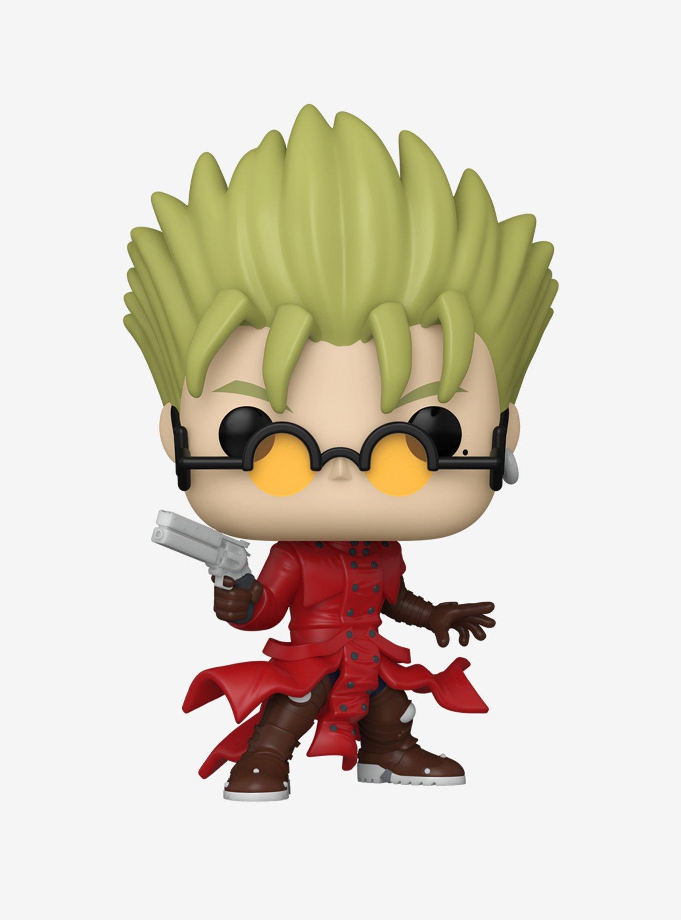 Funko Trigun Pop! Animation Vash The Stampede Vinyl Figure, , alternate