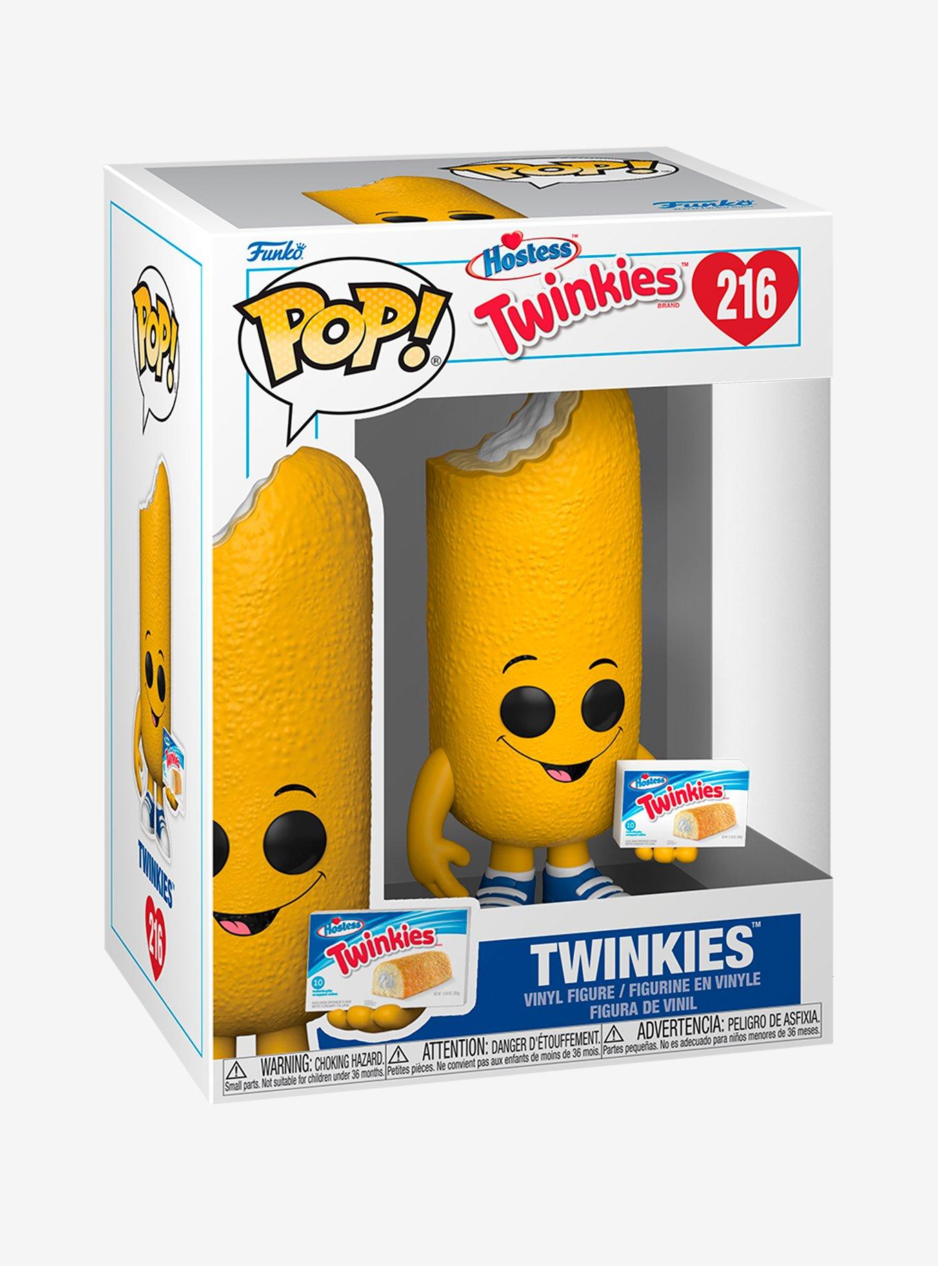 Funko Hostess Pop! Twinkies Vinyl Figure, , alternate