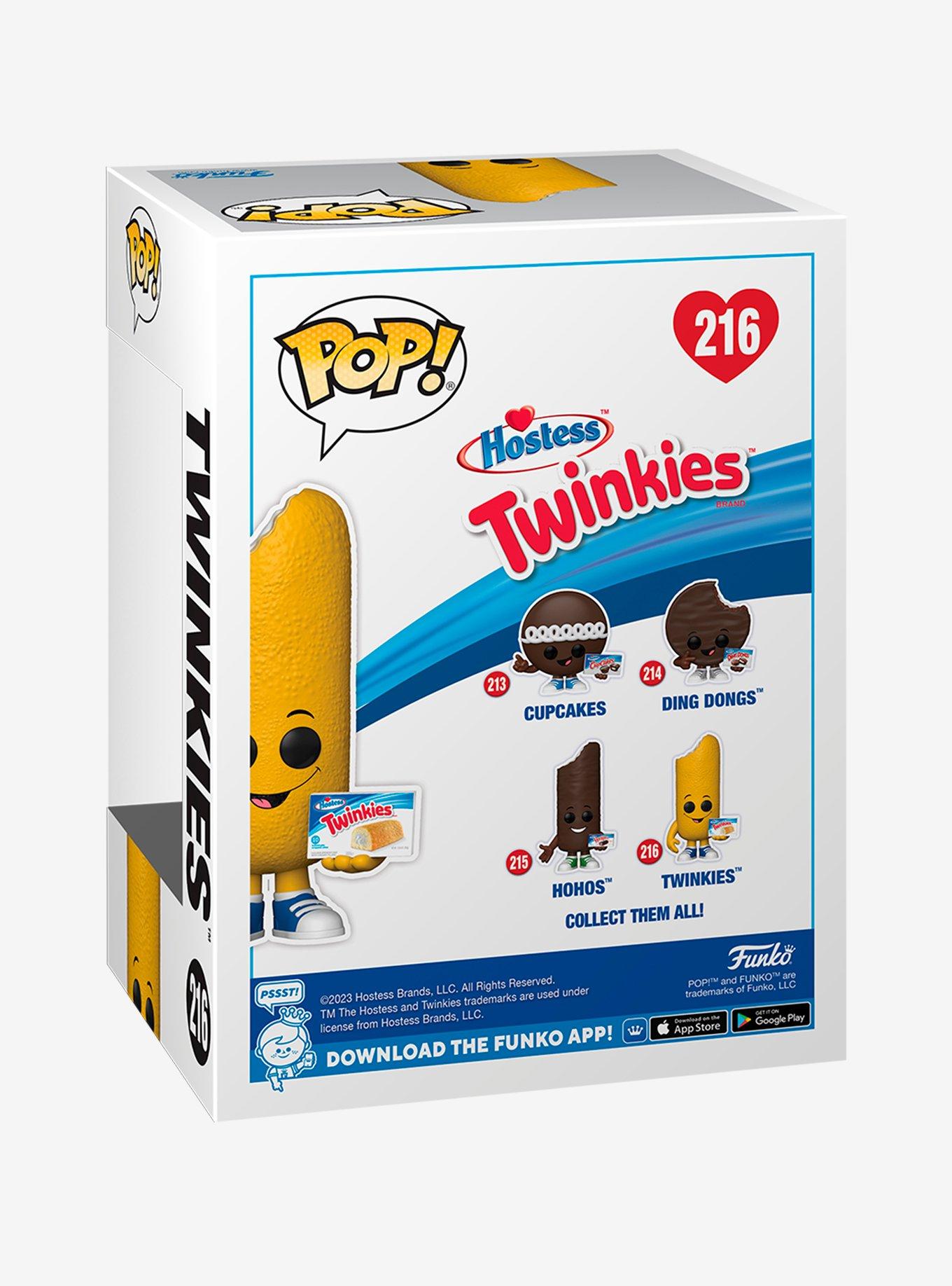 Funko Hostess Pop! Twinkies Vinyl Figure, , alternate