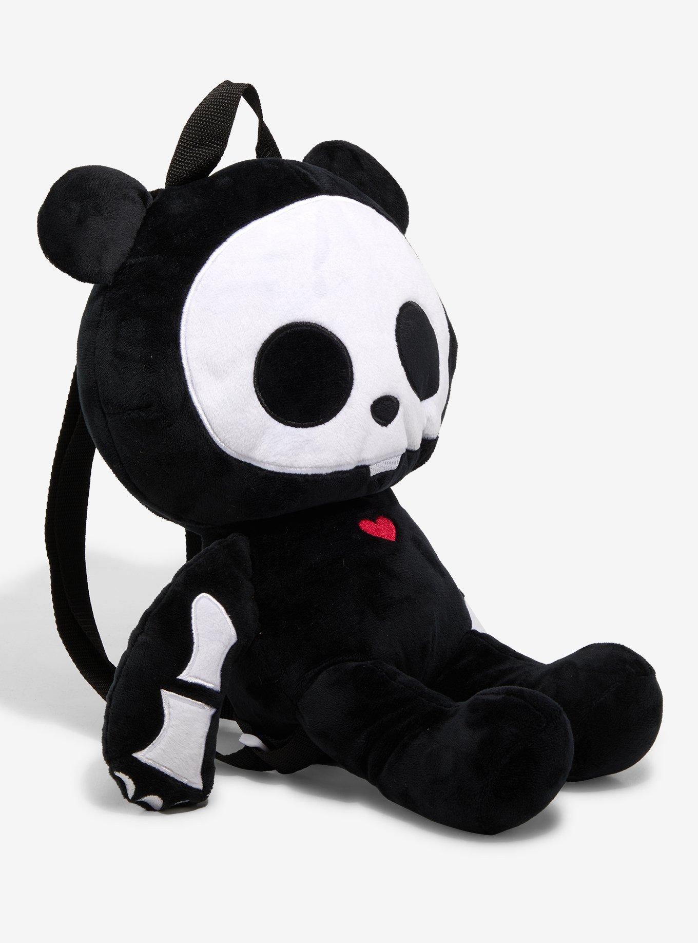 Skelanimals ChungKee Plush Backpack, , alternate