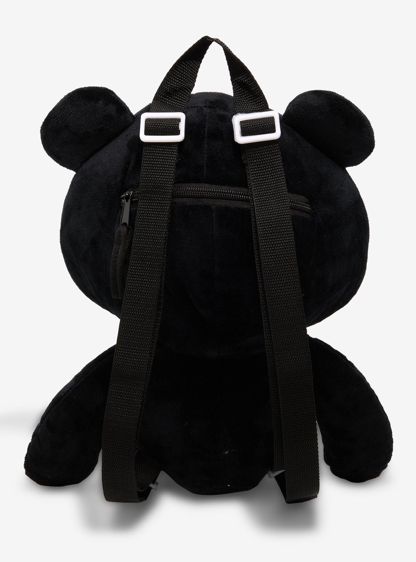 Skelanimals ChungKee Plush Backpack, , alternate