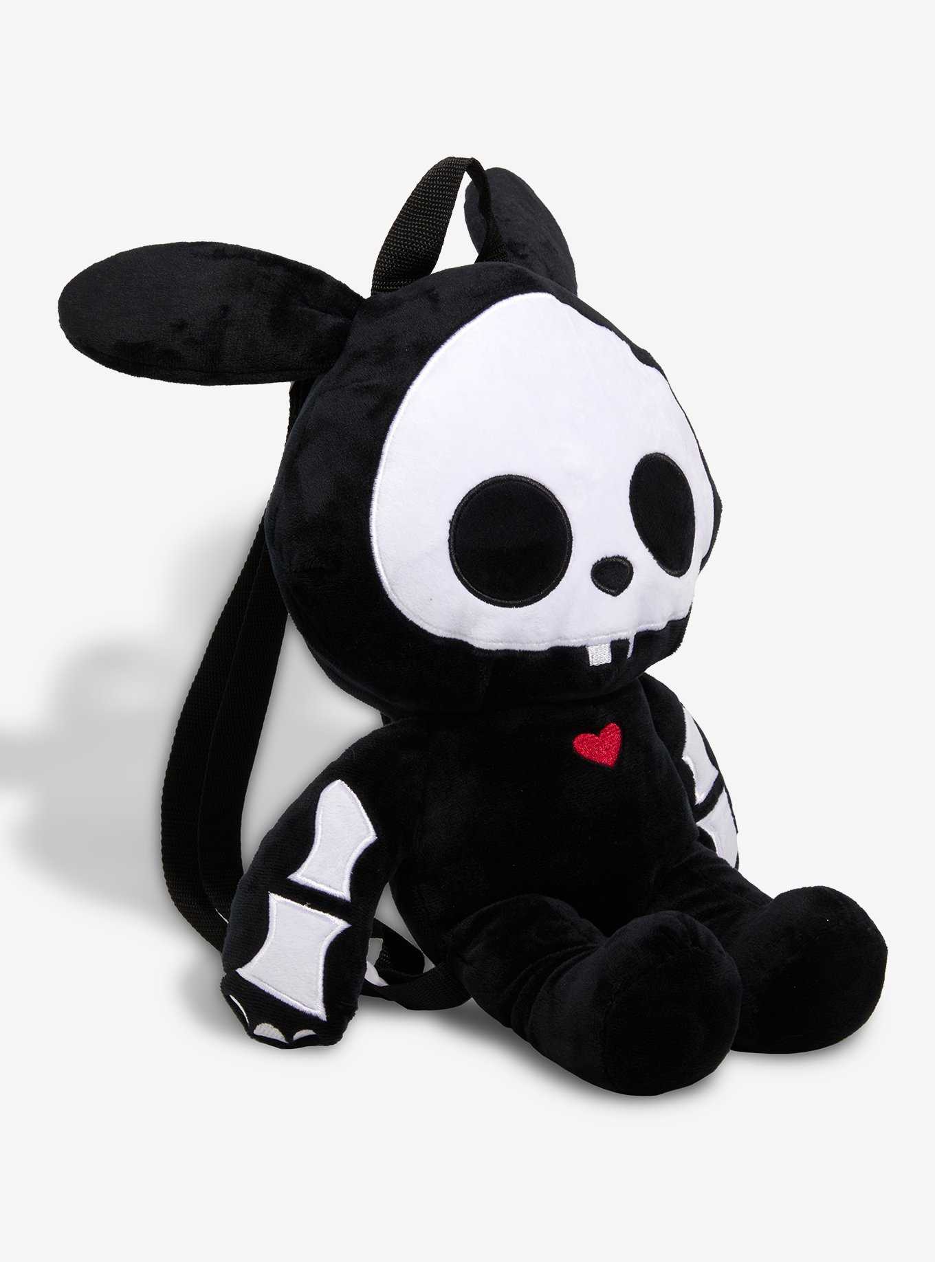 Skelanimals Jack Plush Backpack, , hi-res
