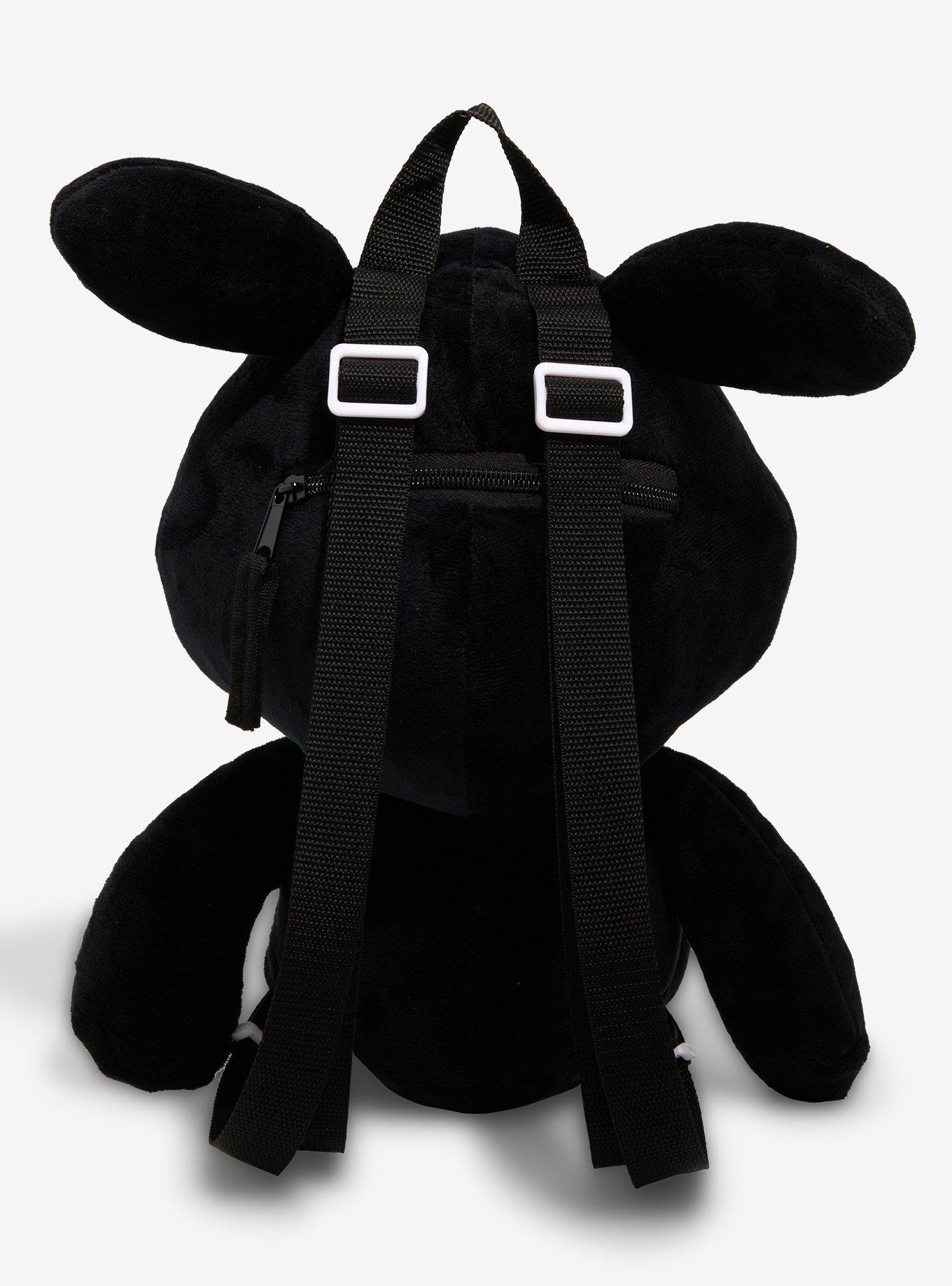 Skelanimals Jack Plush Backpack, , alternate