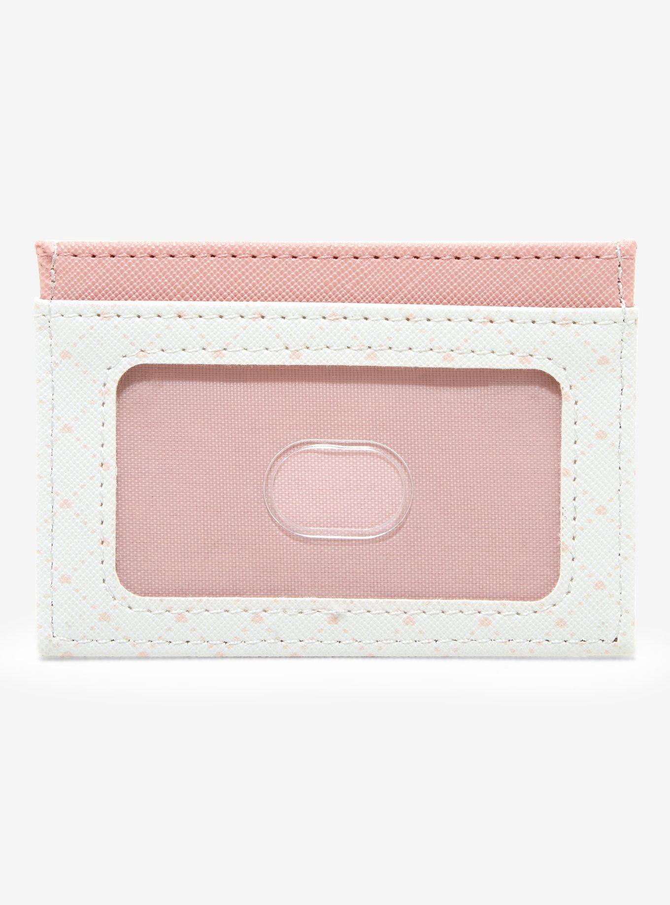 My Melody Mushroom Cardholder | Hot Topic