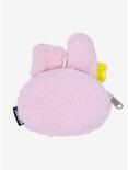 My Melody Furry Coin Purse, , alternate
