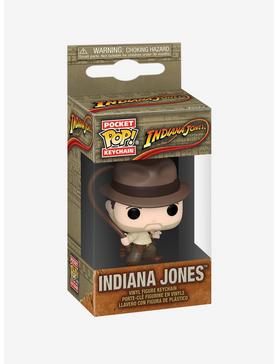 Funko Indiana Jones Pocket Pop! Vinyl Key Chain, , hi-res