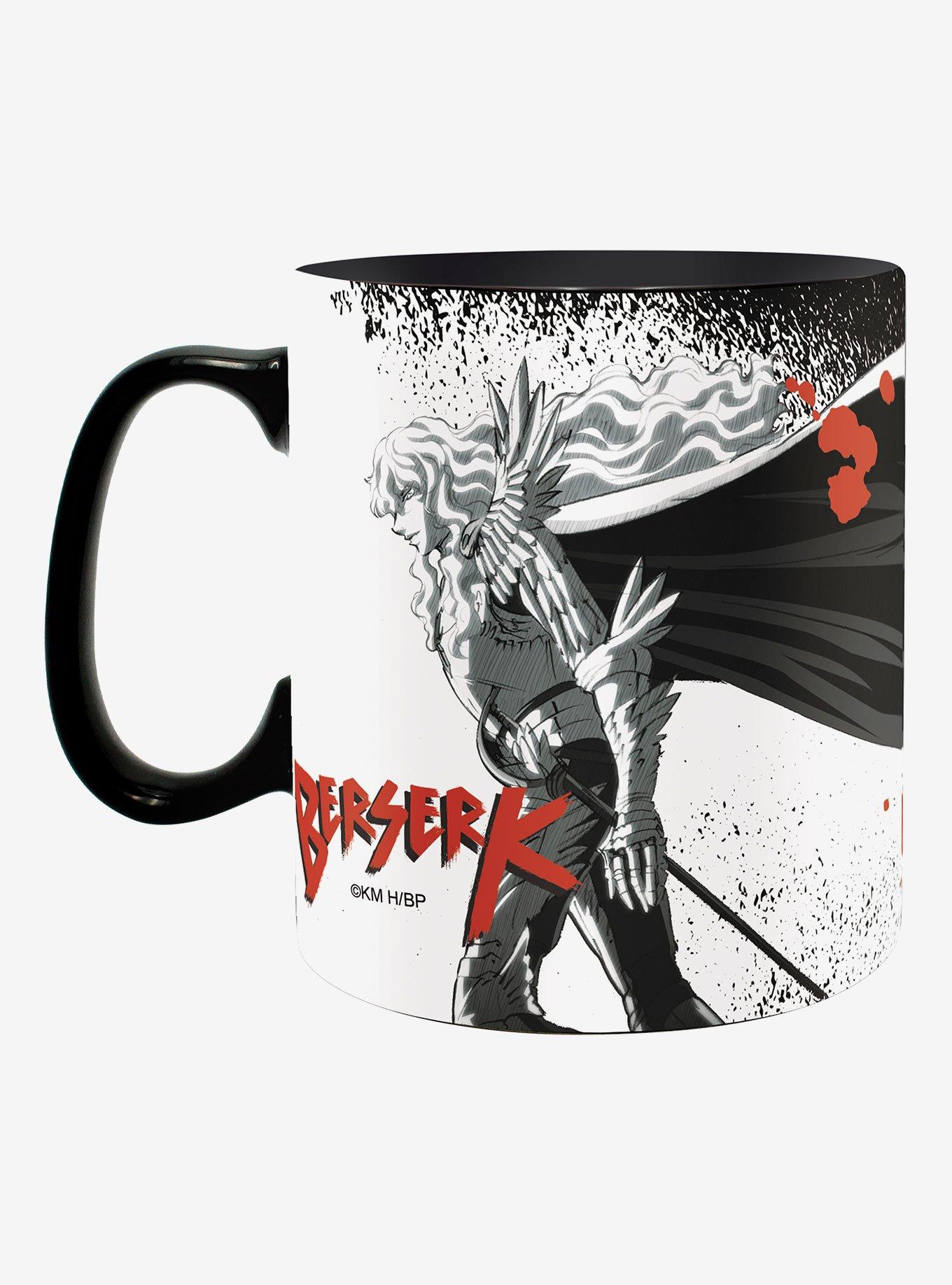 Berserk Mug & Keychain Set, , alternate