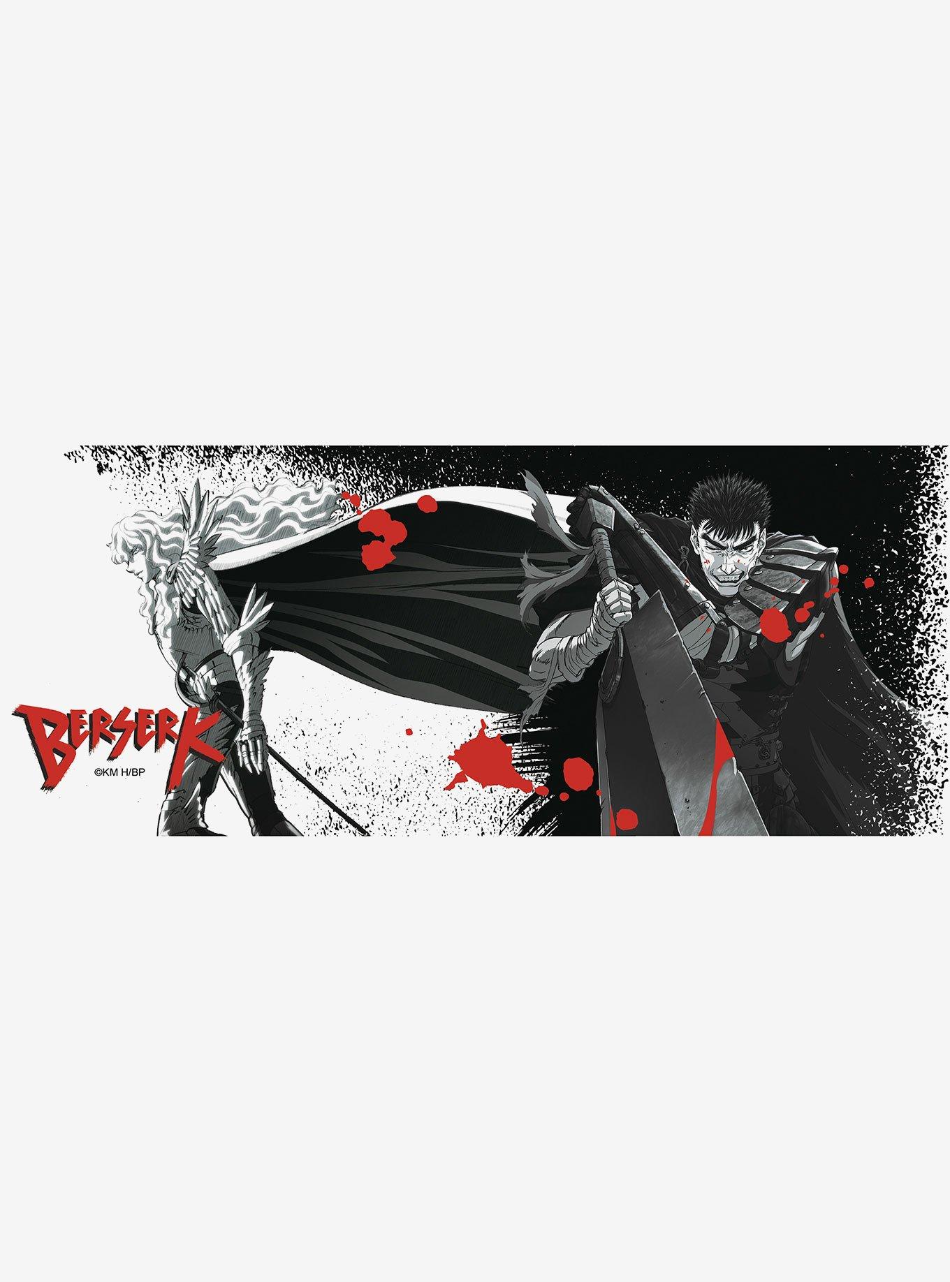 Berserk Mug & Keychain Set, , alternate