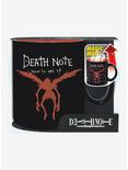 Death Note Heat Change Mug and Keychain Set, , alternate