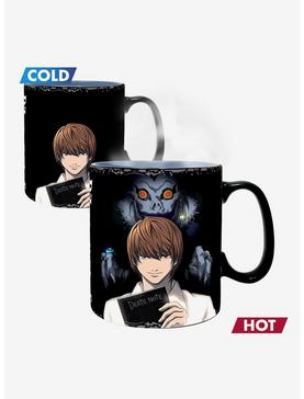 Death Note Heat Change Mug Set, , hi-res