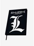 Death Note "L" Notebook Mug and Keychain Gift Set, , alternate