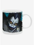 Death Note Ryuk and Group Mug Set, , alternate