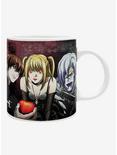 Death Note Ryuk and Group Mug Set, , alternate