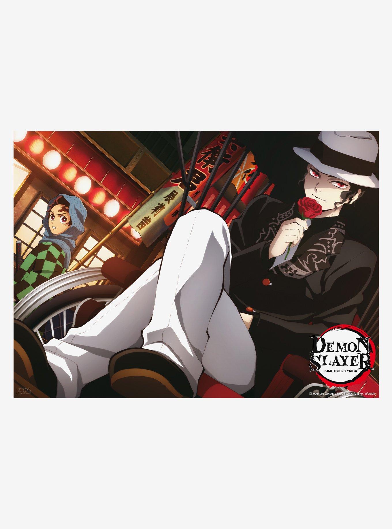 Demon Slayer: Kimetsu No Yaiba Boxed Poster Set, , hi-res