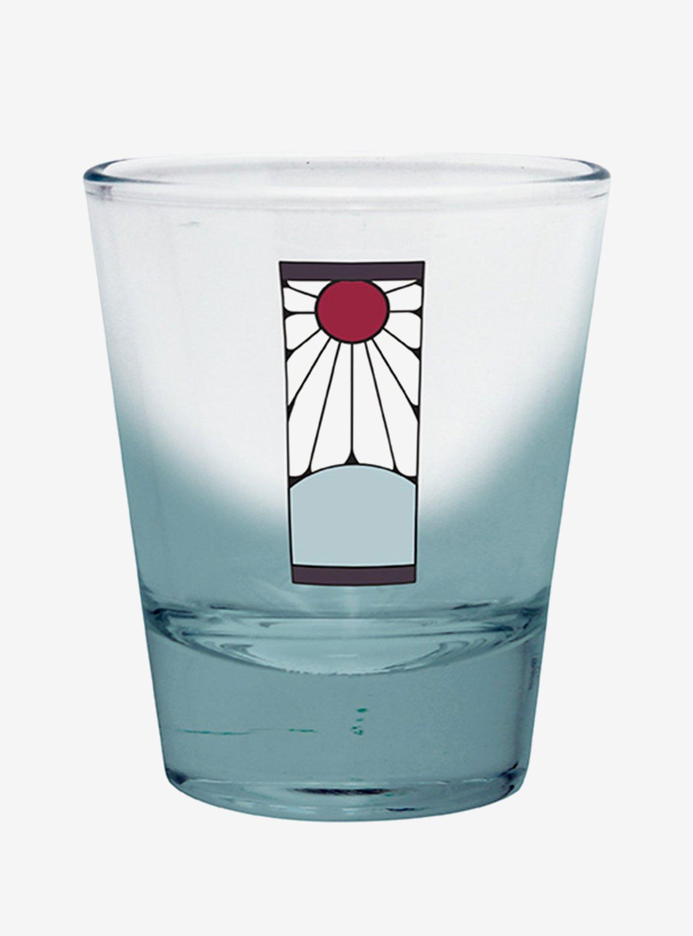 Demon Slayer: Kimetsu No Yaiba Tanjiro Shot Glass Set, , alternate