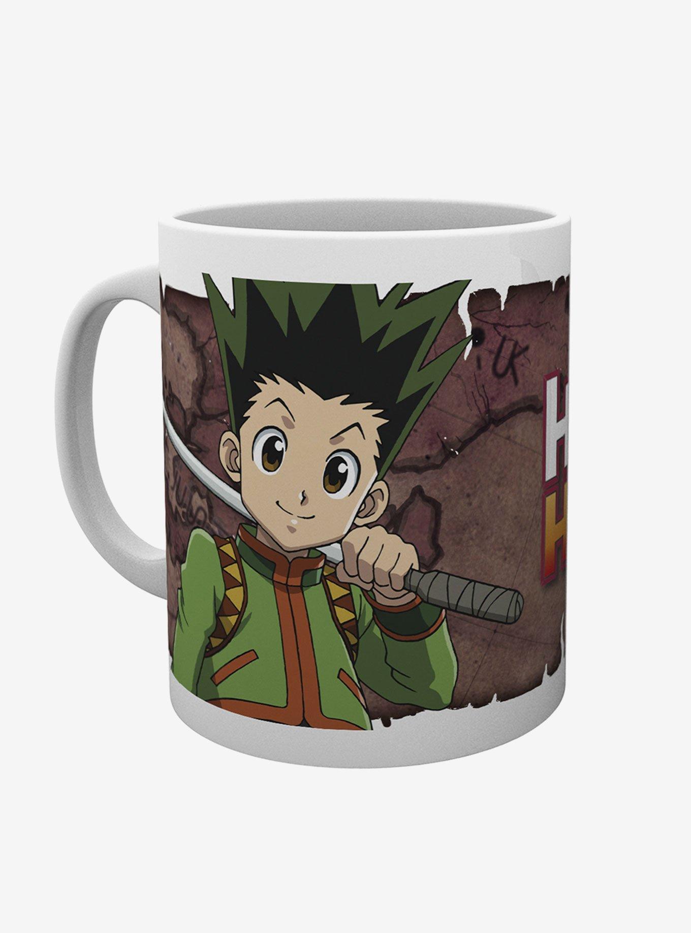 Hunter x Hunter Gon and Group Mug Set, , alternate