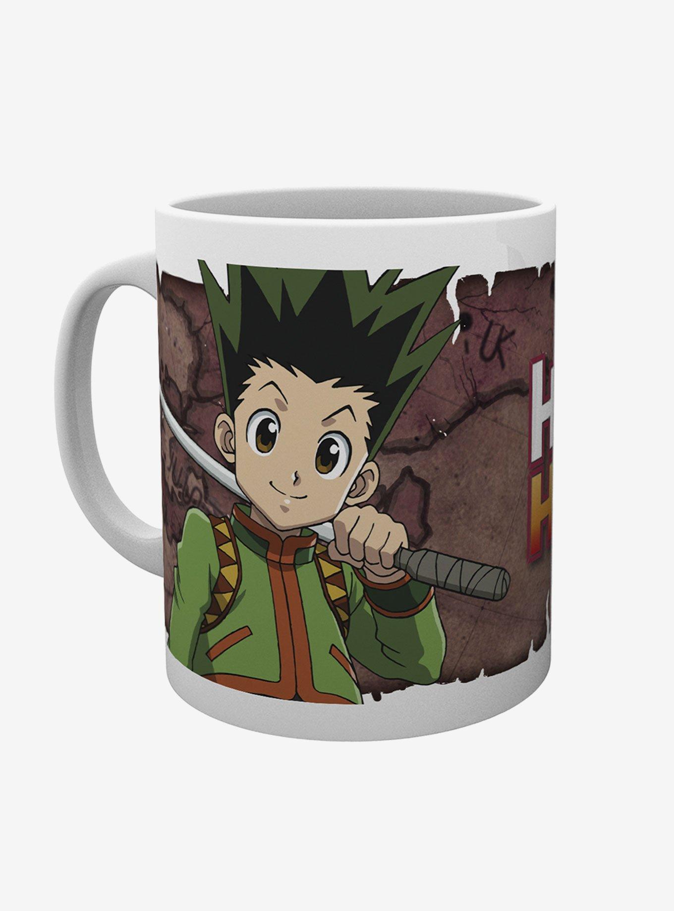 Hunter x Hunter Gon and Kirua Mug Set