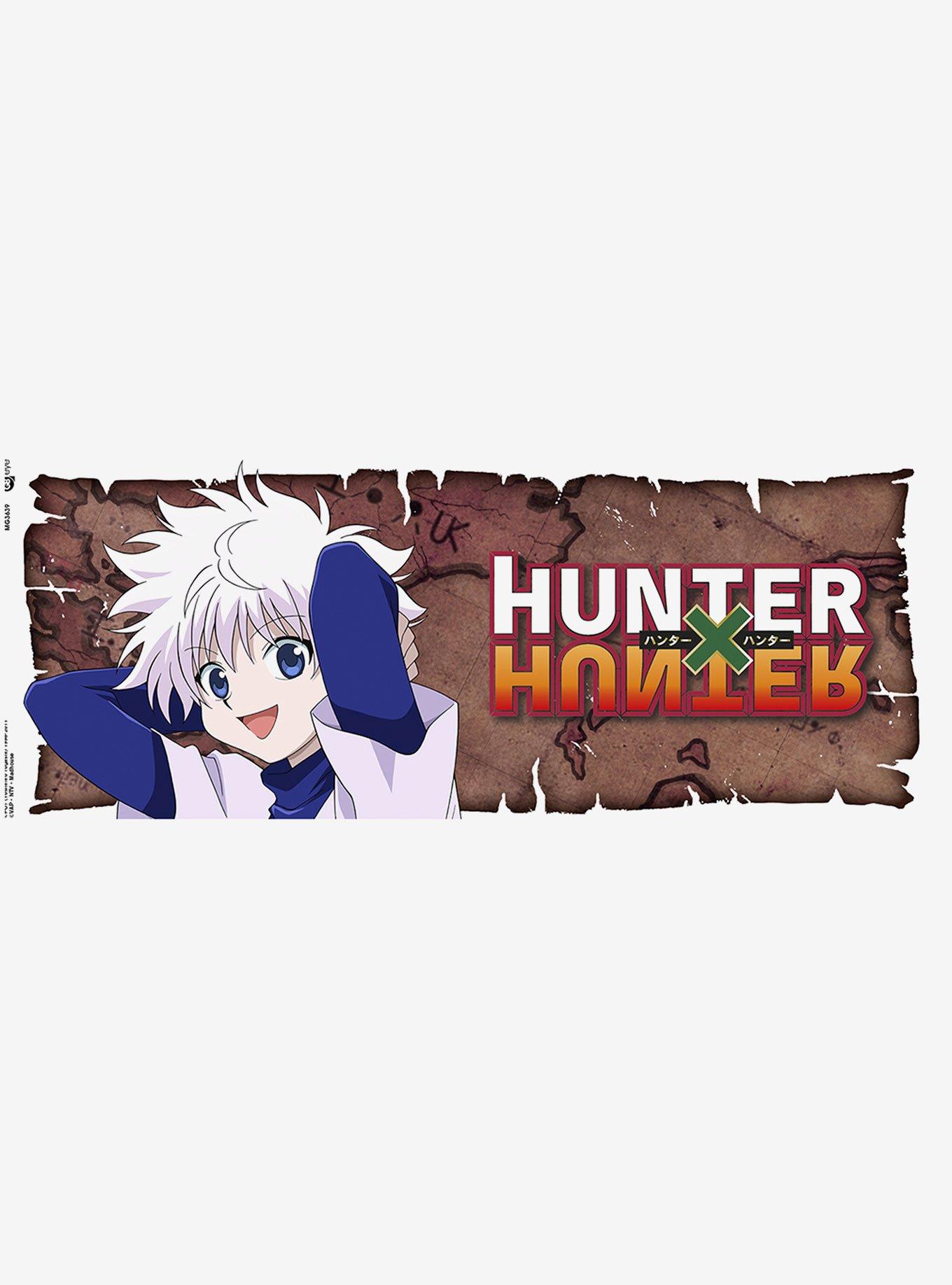Hunter x Hunter Gon and Kirua Mug Set, , alternate