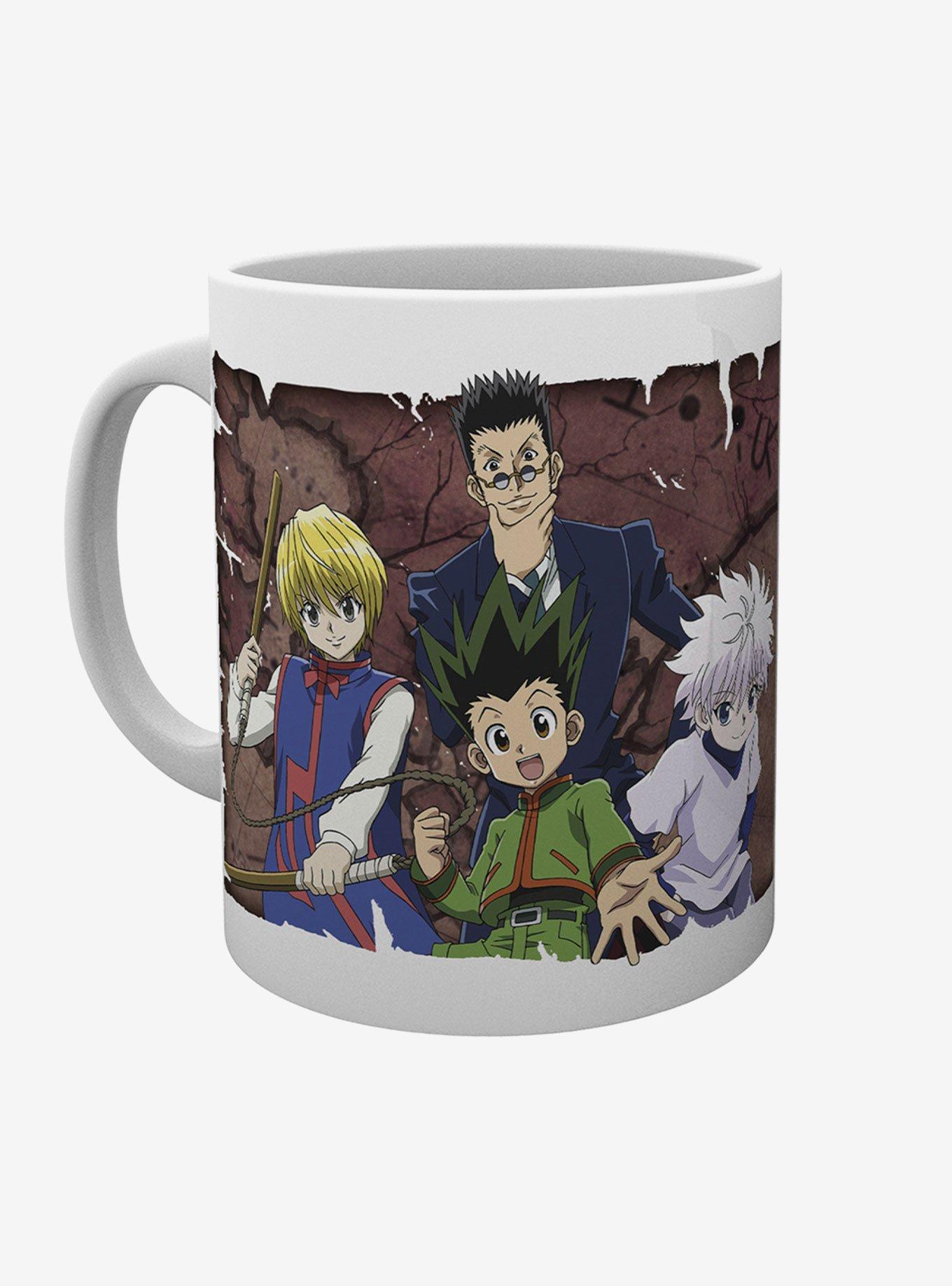 Hunter x Hunter Kurapika and Group Mug Set, , hi-res