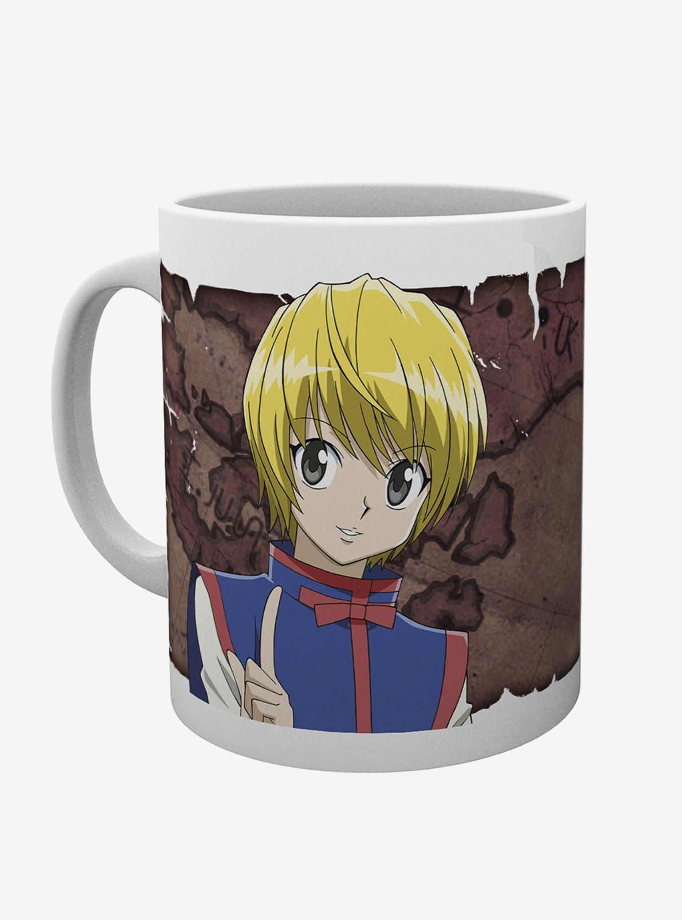 Hunter x Hunter Kurapika and Group Mug Set, , alternate