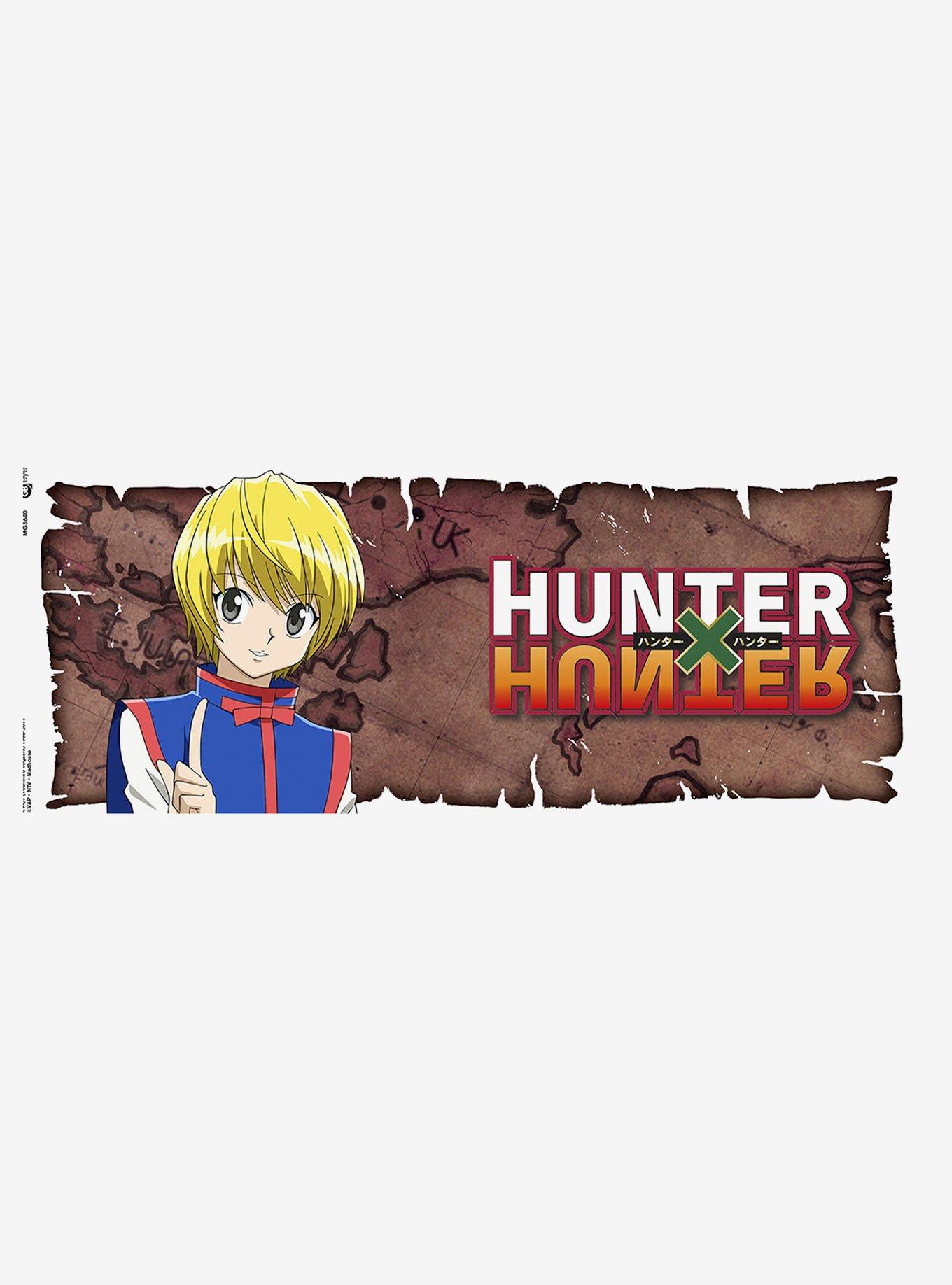 Hunter x Hunter Kurapika and Group Mug Set, , alternate