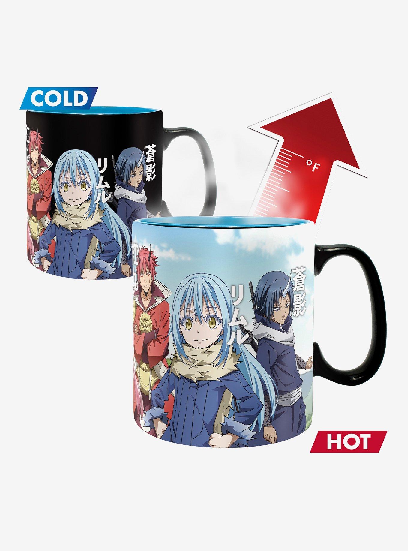 That Time I Got Reincarnated As A Slime Mug & Acryl Figure Bundle, , alternate