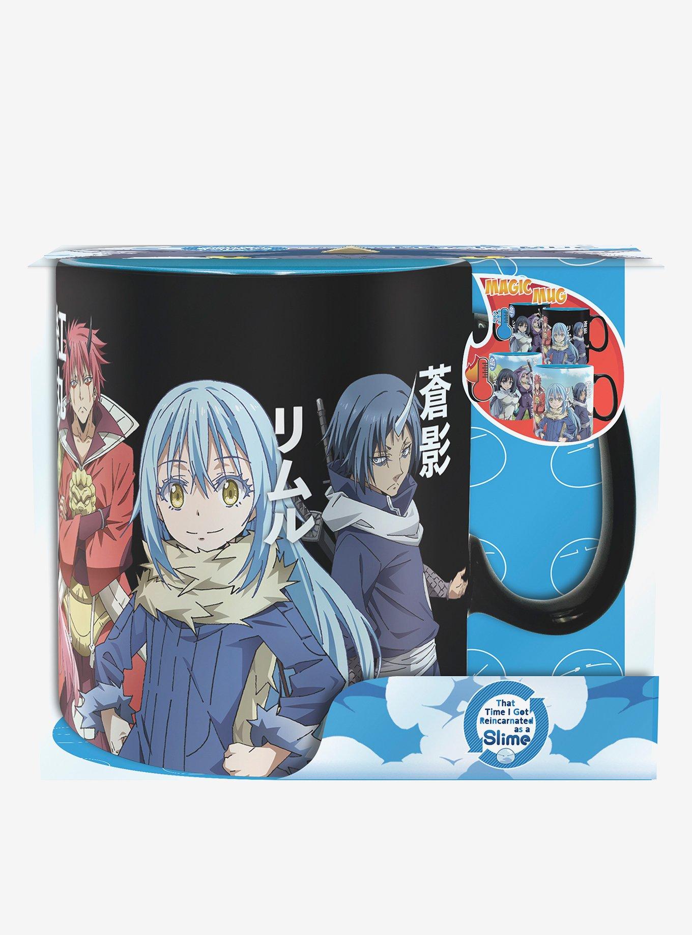 That Time I Got Reincarnated As A Slime Mug & Acryl Figure Bundle