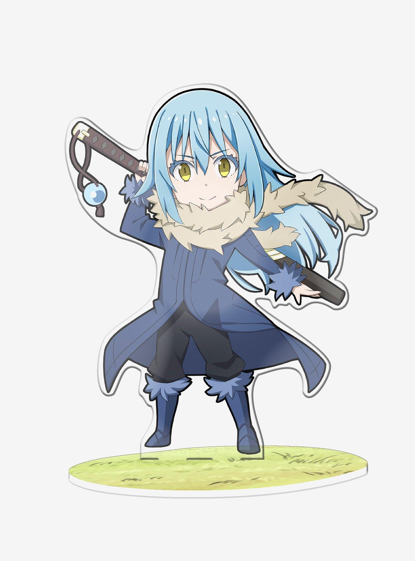 That Time I Got Reincarnated As A Slime Mug & Acryl Figure Bundle, , alternate