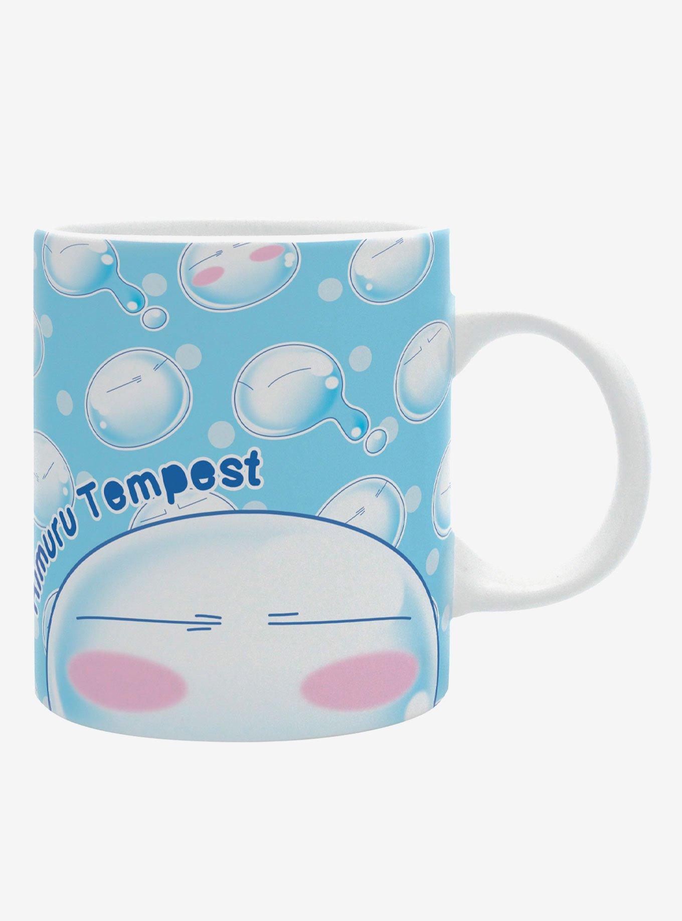 That Time I Got Reincarnated As A Slime Rimuru and Slime Mug Set, , alternate