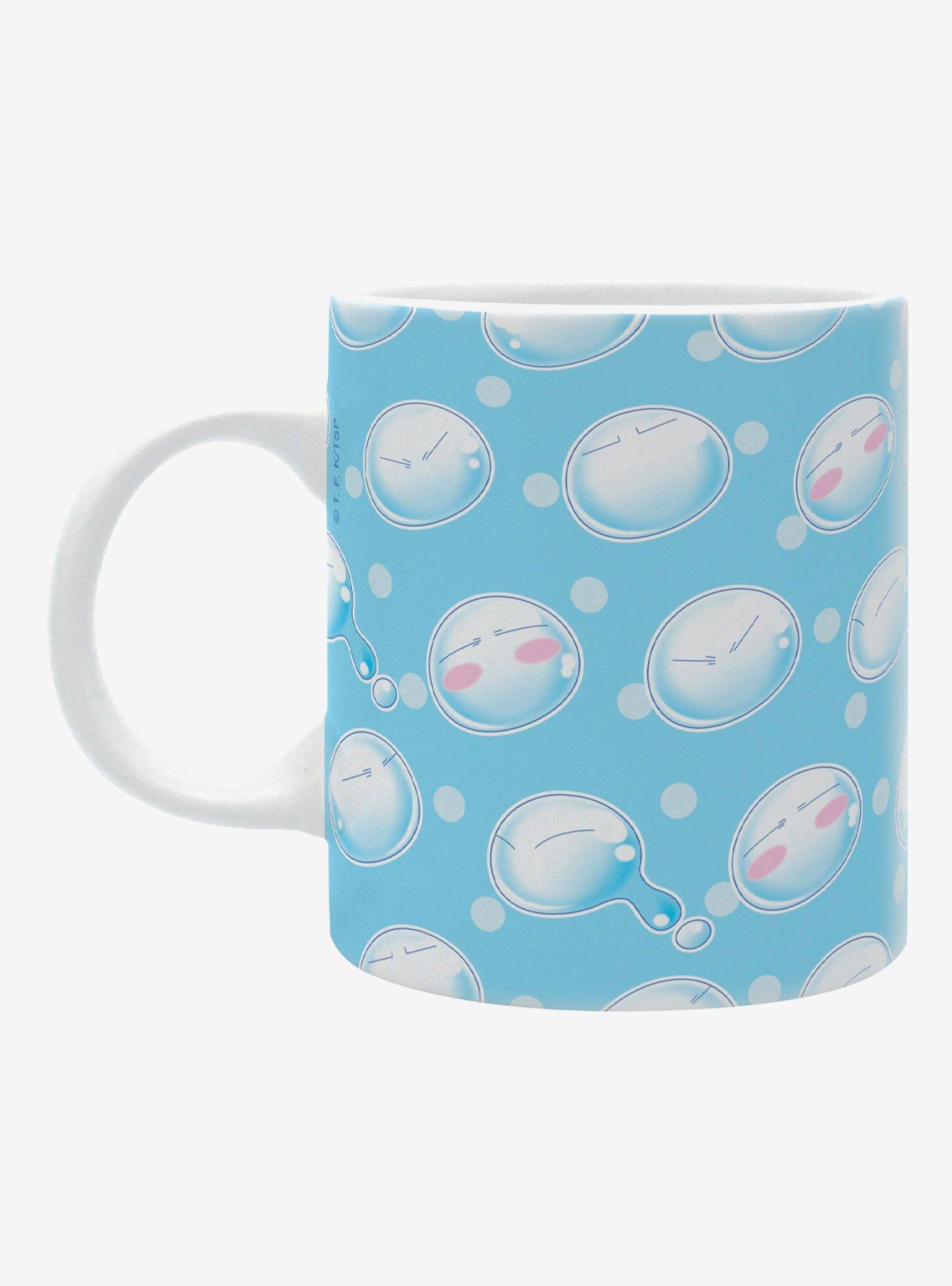 That Time I Got Reincarnated As A Slime Rimuru and Slime Mug Set, , alternate