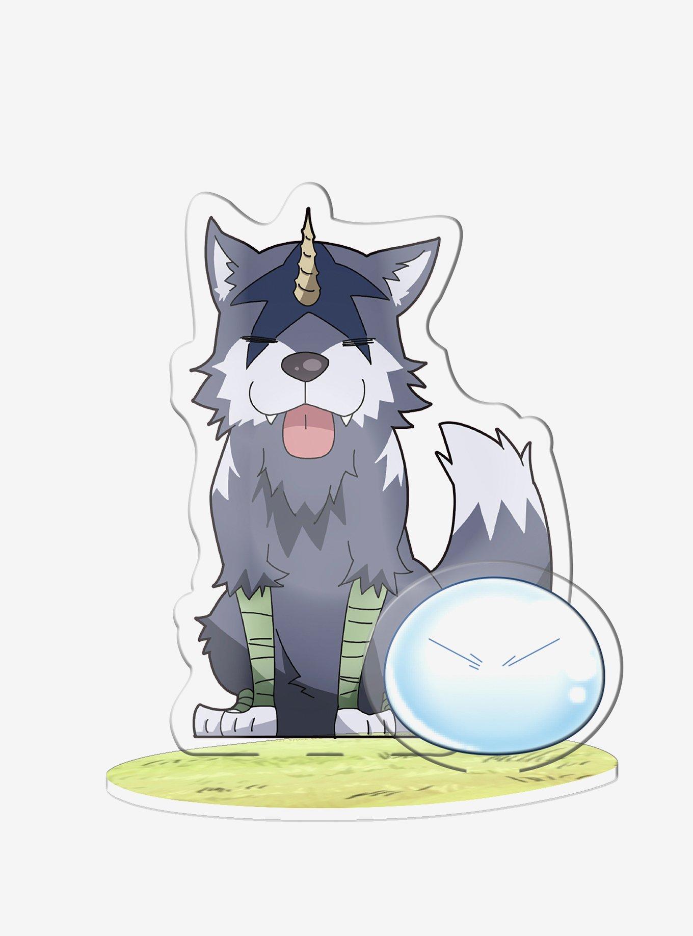 That Time I Got Reincarnated As A Slime Rimuru, Ranga, and Diablo Figure Bundle, , alternate