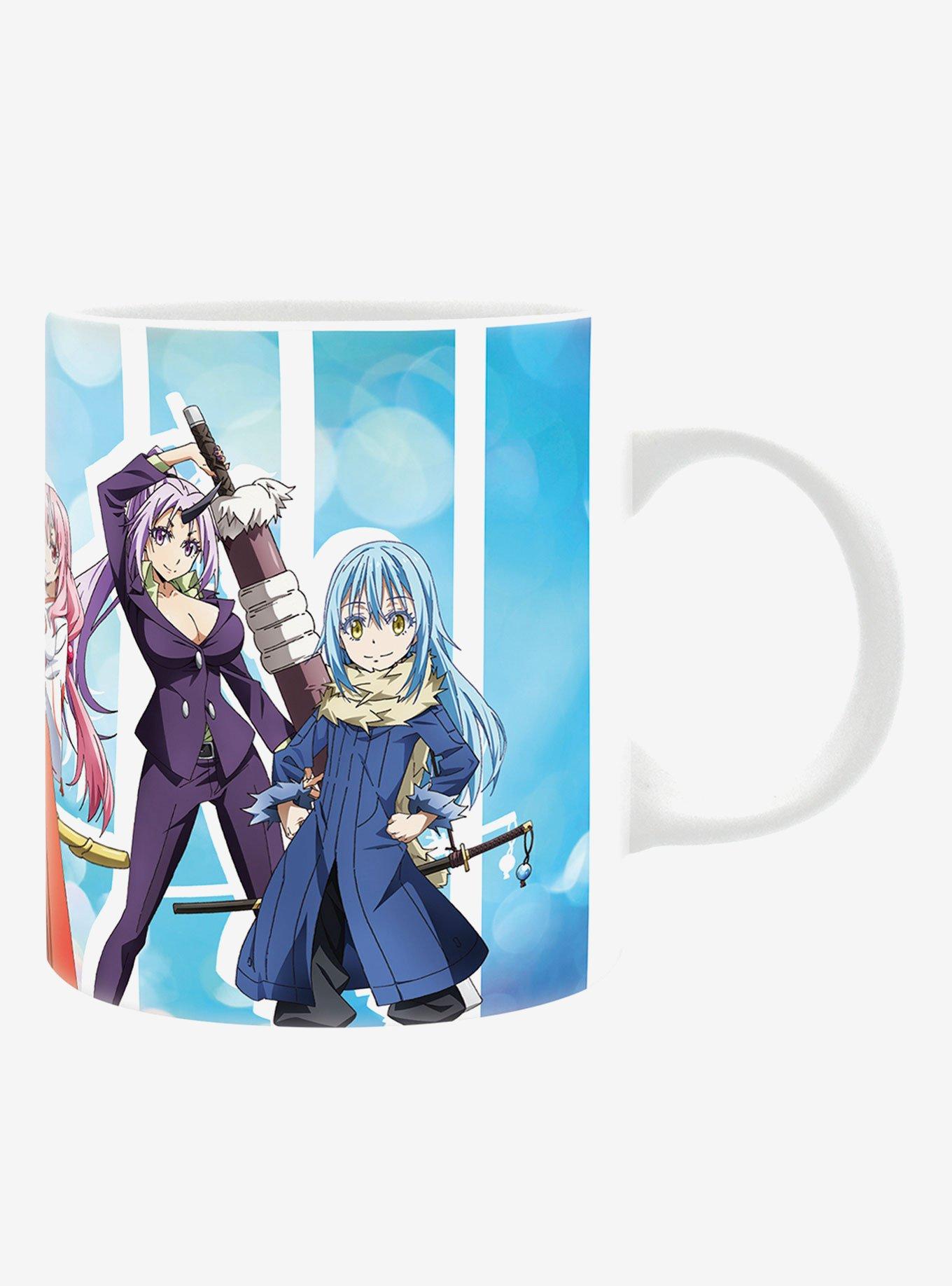 That Time I Got Reincarnated As A Slime Rimuru and Kijn Mug Set, , hi-res