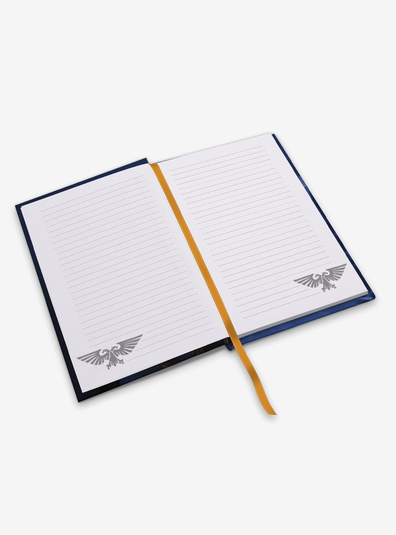 Warhammer 40K Notebook, Mug, and Keychain Set, , alternate
