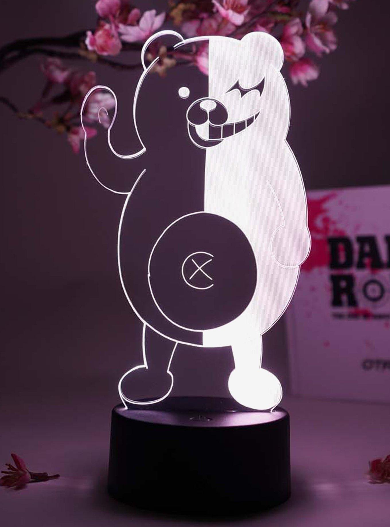 Otaku Lamps Danganronpa 3 Monokuma, , alternate