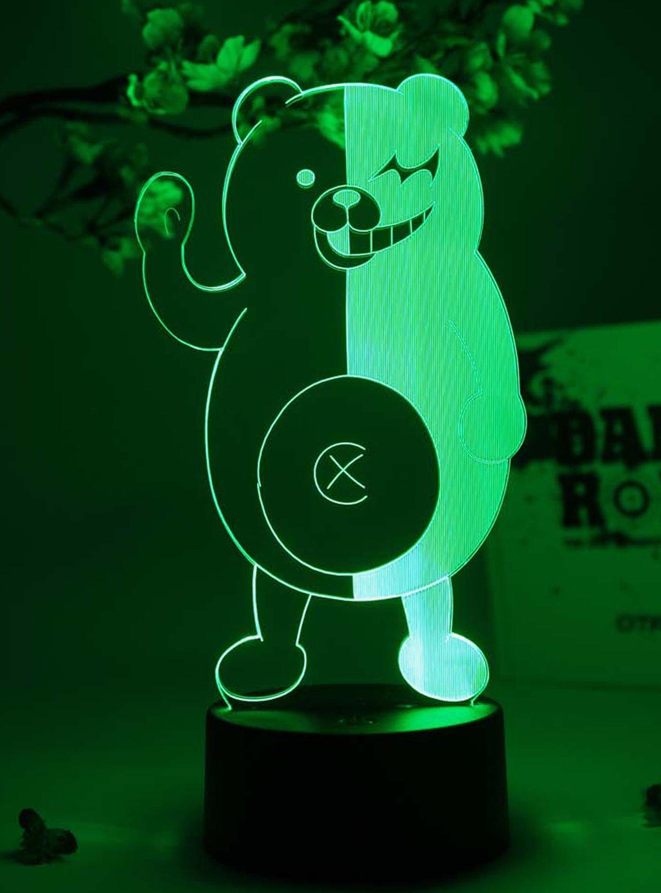 Otaku Lamps Danganronpa 3 Monokuma, , alternate